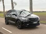 Opel Grandland X 1.2 Turbo / Bj 2018 / STOELVERW / LEDER, Bluetooth, Euro 6, Zwart, Leder