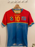 DR Congo shirt nr. 10 — O'Neills — voetbal & verzamelaar, Sport en Fitness, Maat S, Ophalen of Verzenden, Gebruikt, Shirt