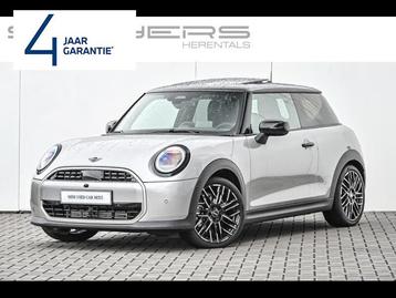 MINI Cooper C, Argent ou Gris, Achat, 156 ch, Bleu