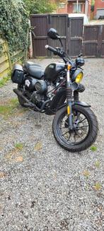 Hyosung aquila bobber 125cc, Motos, Motos | Hyosung, Chopper, 2 cylindres, Particulier, 125 cm³