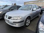 Nissan Almera Sedan 1.5i Airco, Autos, Almera, Argent ou Gris, Achat, 4 portes