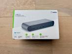 NEUF Station d'accueil hub Thunderbolt 4 Dock Pro Belkin, Informatique & Logiciels, Stations d'accueil, Enlèvement ou Envoi, Station d'accueil