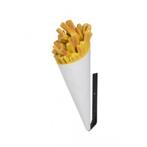 Patatzak 110 cm - frietzak hangend polyester incl beugel, Ophalen, Nieuw