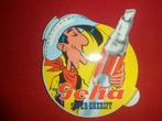 Sticker strip Lucky Luke (Morris) Geha, Ophalen of Verzenden, Nieuw, Morris