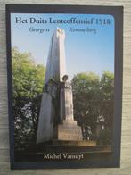 Het DUITS LENTEOFFENSIEF 1918 aan het Ieperse front, Verzamelen, Militaria | Algemeen, Ophalen of Verzenden