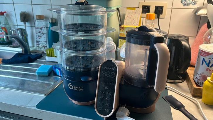 Babymoov XL, Kinderen en Baby's, Babyvoeding en Toebehoren, Gebruikt, Ophalen