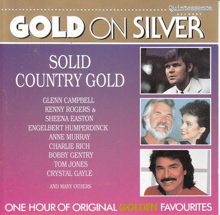 Gold on Silver (5 + 5 gratis), CD & DVD, CD | Compilations, Pop, Envoi