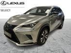 Lexus NX 300H BLACK LINE - CVT 2.5 HYB, Auto's, Automaat, 114 kW, 140 g/km, Euro 6