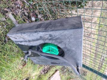 Grijswatertank camper 50L beschikbaar voor biedingen