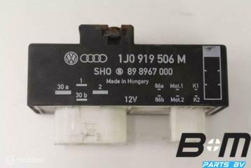 Regelapparaat voor koelluchtventilator VW Polo 9N 1J0919506M beschikbaar voor biedingen