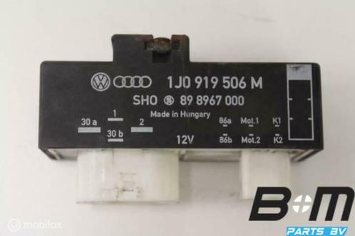 Regelapparaat voor koelluchtventilator VW Polo 9N 1J0919506M, Auto-onderdelen, Overige Auto-onderdelen, Gebruikt