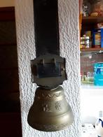 Cloche en cuivre, Enlèvement, Cuivre