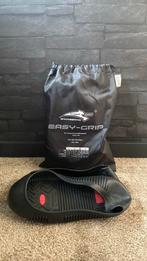 Kart onderschoenen - Tiger Grip, model EASY-GRIP, in maat L., Maat 52/54 (L), Zwart, Overige typen, Nieuw
