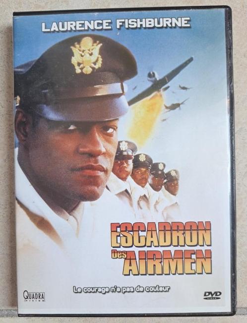 DVD film de guerre 'escadron des airmen', Cd's en Dvd's, Dvd's | Drama, Ophalen of Verzenden