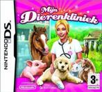 Mijn Dierenkliniek, Games en Spelcomputers, Games | Nintendo DS, 1 speler, Ophalen of Verzenden, Zo goed als nieuw, Vanaf 3 jaar