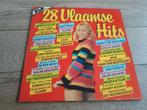 Dubbel Lp - 28 Vlaamse hits, Enlèvement ou Envoi
