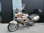 Honda Deauville 650 Met Garantie!, Motoren, 2 cilinders, Bedrijf, Meer dan 35 kW, Toermotor