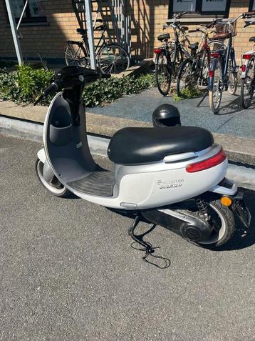 Electrische scooter  beschikbaar voor biedingen