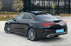 MERCEDES CLA 220 4MATIC AMG 82840km FULL OPTION 190pk, Auto's, Automaat, Zwart, Vierwielaandrijving, 140 kW