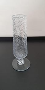 Vase sur pied Verrerie du Marais de Riom, Ophalen