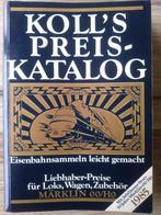 Koll's Preis Katalog 1985, Enlèvement ou Envoi