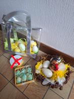 Paasgerief, Enlèvement