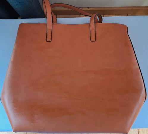 Grote tas van Even & Odd, Handtassen en Accessoires, Tassen | Damestassen, Zo goed als nieuw, Handtas, Ophalen of Verzenden