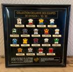 Fantastische collectie pins spelden Belgisch voetbal 1992, Ophalen of Verzenden