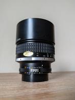 Nikon Nikkor F ais 135mm F2 F1:2 analoge lena, Audio, Tv en Foto, Ophalen of Verzenden, Zo goed als nieuw, Nikon