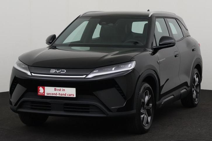 BYD ATTO 2 ACTIVE ACTIVE + A/T + CARPLAY + LEDER + CAMERA +, Auto's, BYD, Bedrijf, Te koop, Overige modellen, Achteruitrijcamera