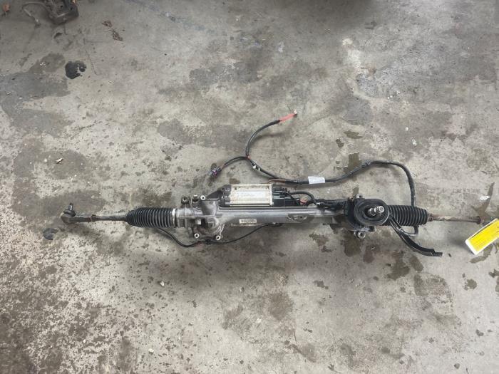 Stuurhuis Bekrachtigd van een Volkswagen Caddy, Auto-onderdelen, Besturing, Volkswagen, Gebruikt, 3 maanden garantie, Ophalen of Verzenden