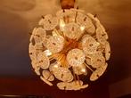 Luminaire lustre sputnik Val Saint Lambert vintage, Ophalen