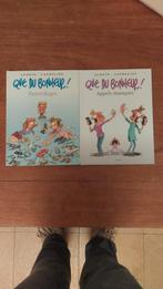 BD Que du bonheur tome 3 et 4, Livres, Neuf, Jannin, Plusieurs BD, Enlèvement ou Envoi