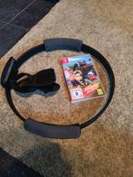 Nintendo Switch Ring Fit Adventure + accessoires, Ophalen