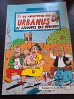 Strip Uranus, Enlèvement ou Envoi