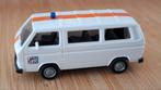 Rijkswacht/Gendarmerie VW T3, Hobby en Vrije tijd, Ophalen of Verzenden, Zo goed als nieuw, Herpa