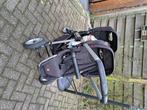 Tweeling buggy, Kinderen en Baby's, Gebruikt, Kinderwagen of Buggy, Ophalen