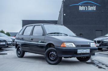 Citroën AX 1.1 Benzine / OLDTIMER / 5 DEUREN / 5 PLAATSEN beschikbaar voor biedingen
