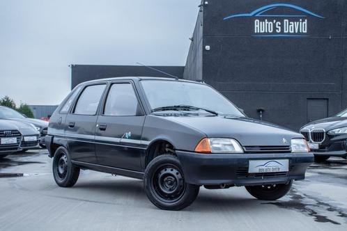 Citroën AX 1.1 Benzine / OLDTIMER / 5 DEUREN / 5 PLAATSEN, Auto's, Citroën, Bedrijf, Te koop, AX, Radio, Benzine, Berline, 5 deurs