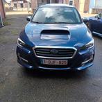 SUBARU LEVORG 1 - LE PROPRIÉTAIRE - TOUTES LES OPTIONS - VUE, Achat, Détection des panneaux routiers, Noir, 5 portes