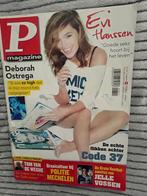 P-Magazine nr 43/2011 : Evi Hanssen, Enlèvement ou Envoi, 1980 à nos jours, Journal ou Magazine