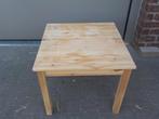Salontafel Ikea, Ophalen