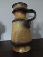 Duitse vaas, Maison & Meubles, Accessoires pour la Maison | Vases, Jaune, Enlèvement, Utilisé, Moins de 50 cm