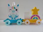 Duplo 10953 - Eenhoorn  - unicorn, Ophalen of Verzenden, Zo goed als nieuw, Complete set, Duplo
