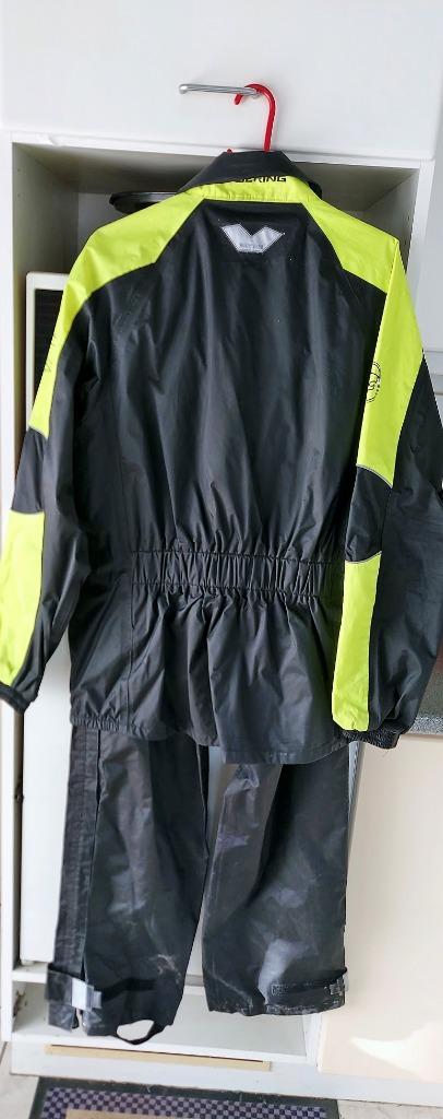 Bering Maniwata regenjas/broek  XL, Motoren, Kleding | Motorkleding, Motorcrosskleding, Heren, Tweedehands, Ophalen of Verzenden
