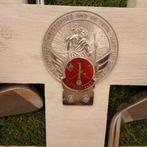 Prachtig kunstwerk "Golf", Antiek en Kunst, Ophalen of Verzenden