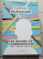Promobox voor Boek Haruki Murakami, Verzamelen, Overige typen, Gebruikt, Ophalen