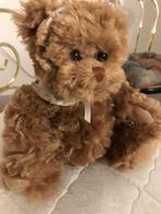 Knuffelbeer Bukowski Laura, Kinderen en Baby's, Speelgoed | Knuffels en Pluche, Ophalen of Verzenden, Zo goed als nieuw, Beer