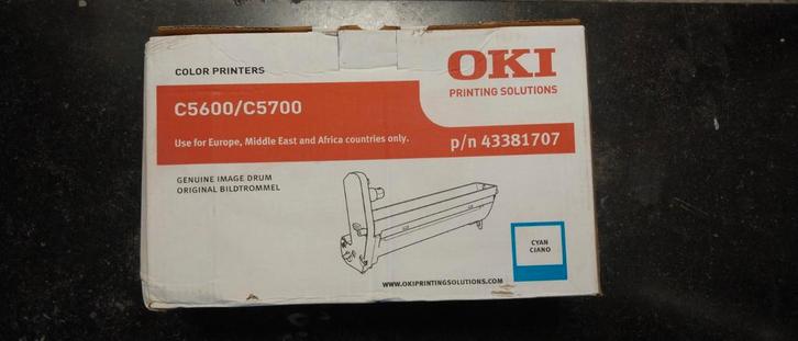 OKI 43381707, Informatique & Logiciels, Fournitures d'imprimante, Toner