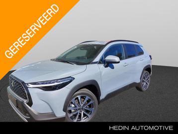Toyota Corolla Cross 1.8 Hybrid Style beschikbaar voor biedingen